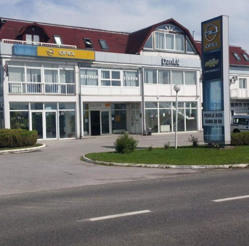 Bed and breakfast Pansion Brod Extérieur photo