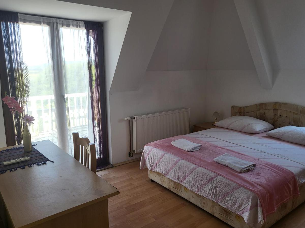 Bed and breakfast Pansion Brod Extérieur photo