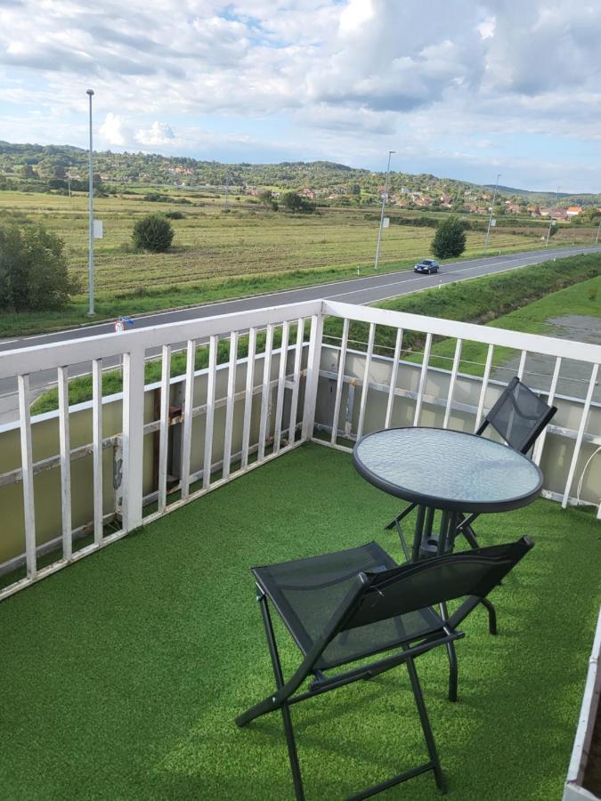 Bed and breakfast Pansion Brod Extérieur photo