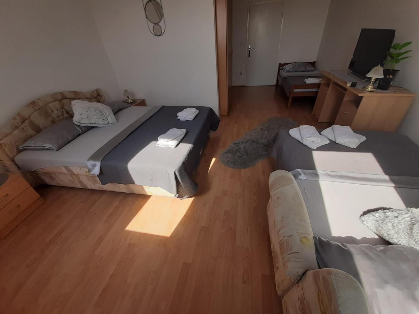 Bed and breakfast Pansion Brod Extérieur photo